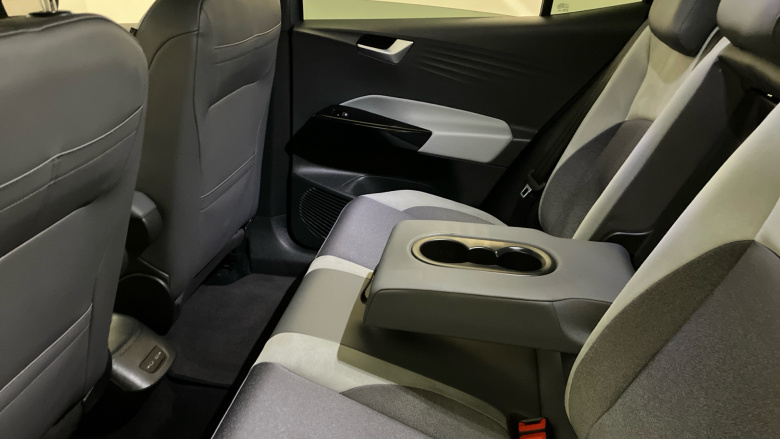 Volkswagen ID.3 150kW Family Pro Performance 58kWh 5dr Auto Electric Hatchback